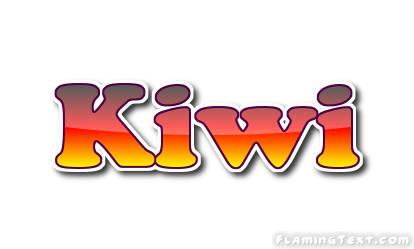 Kiwi Logotipo