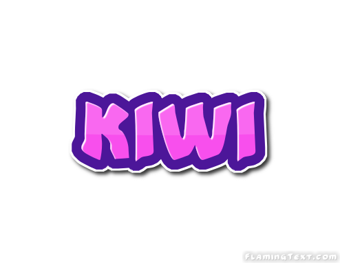 Kiwi Logotipo