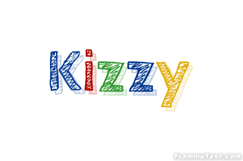 Kizzy ロゴ