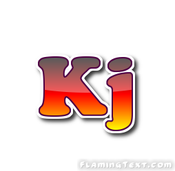 Kj Logo