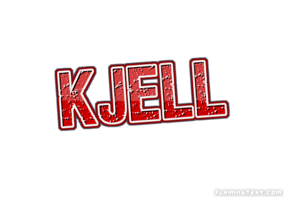 Kjell 徽标