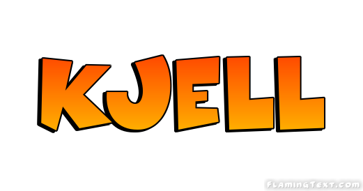 Kjell Logo