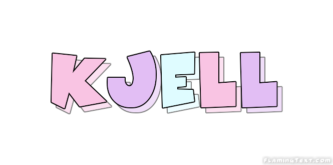 Kjell Logo
