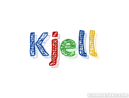 Kjell ロゴ