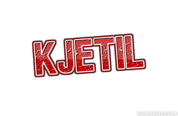 Kjetil Logo