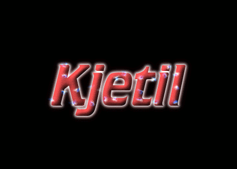 Kjetil Logo