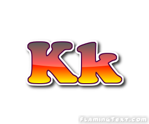 Kk شعار