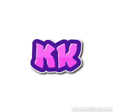 kk logo design