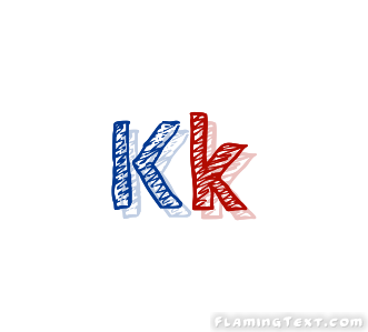 Kk شعار