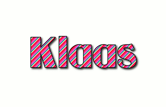 Klaas Лого