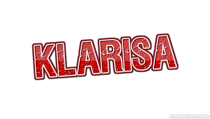 Klarisa Logotipo