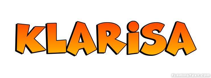 Klarisa Logo