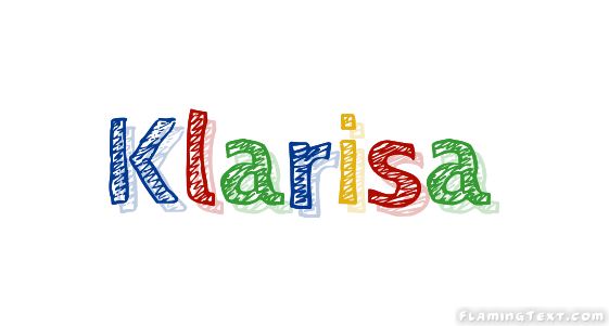 Klarisa Logotipo