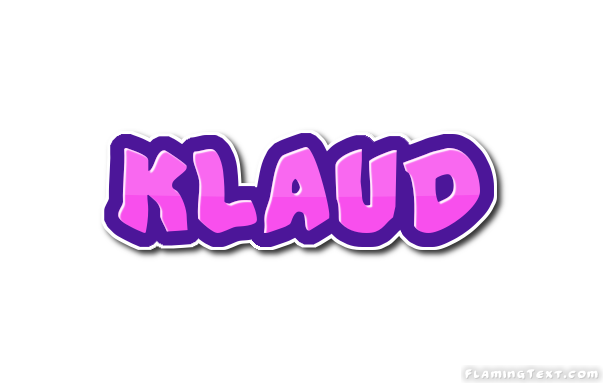Klaud شعار