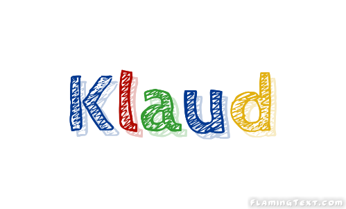 Klaud Logo