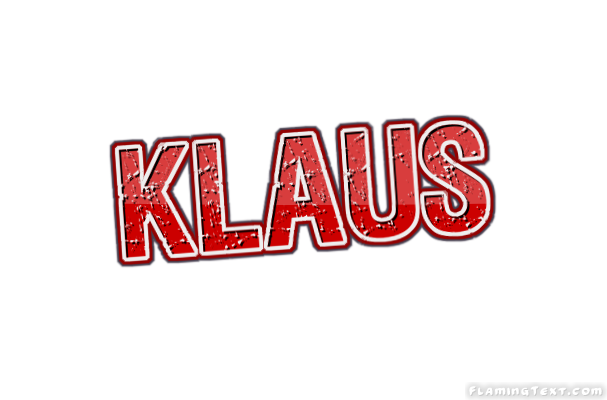 Klaus شعار