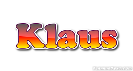 Klaus Logotipo