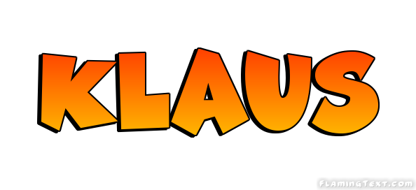 Klaus Logo