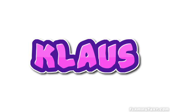 Klaus 徽标