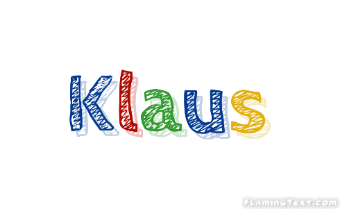 Klaus شعار