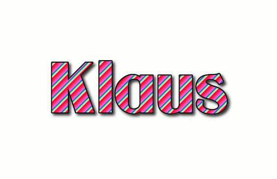 Klaus Logotipo