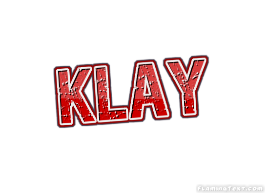 Klay 徽标