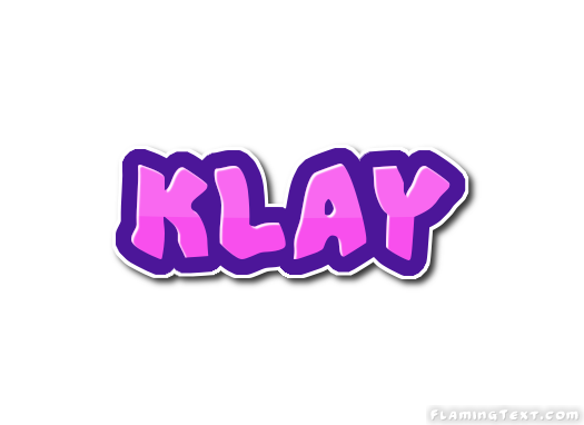 Klay ロゴ