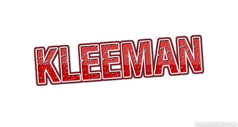 Kleeman 徽标