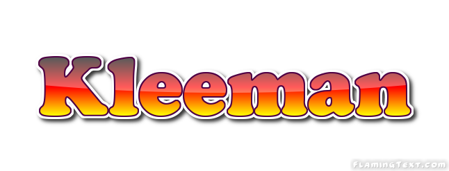 Kleeman Logotipo