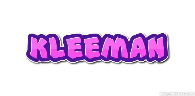 Kleeman ロゴ