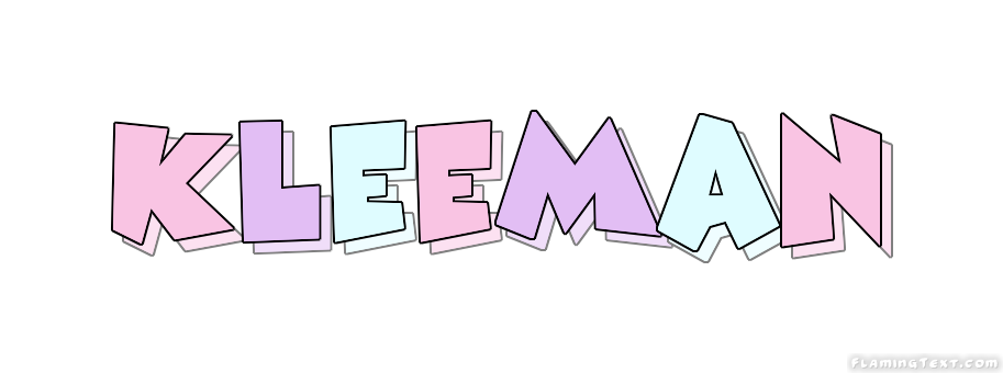 Kleeman Лого