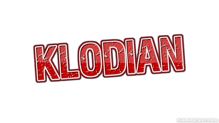 Klodian ロゴ