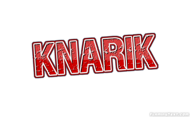 Knarik Logotipo
