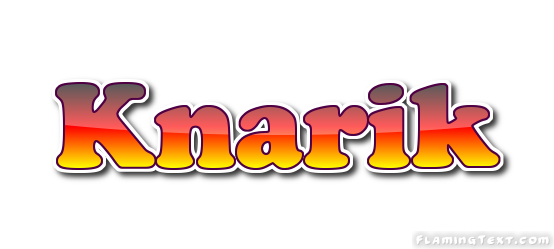Knarik Logo