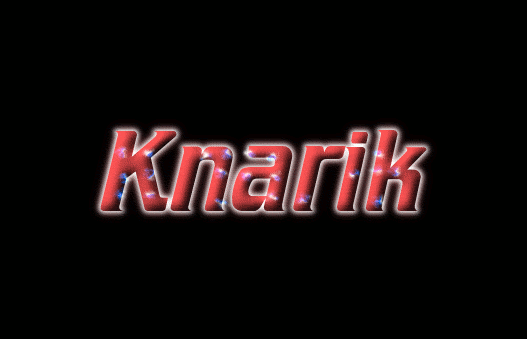 Knarik 徽标