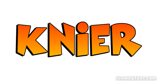 Knier شعار