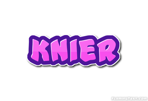 Knier Logotipo