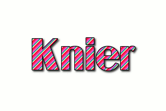 Knier Logo