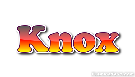 Knox Лого