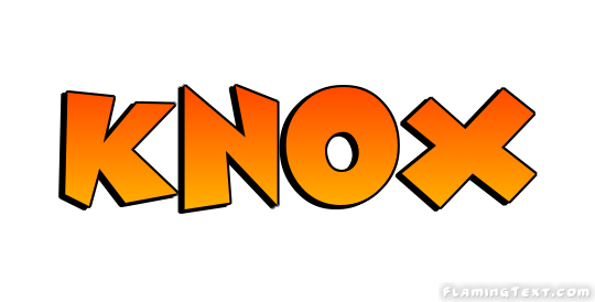 Knox Logotipo