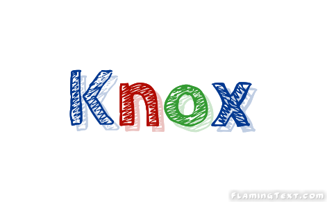 Knox 徽标