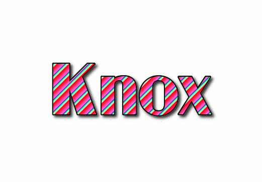 Knox شعار