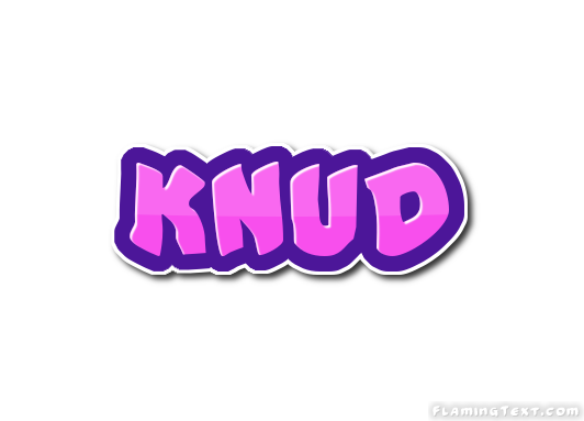 Knud Logotipo