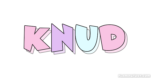 Knud شعار