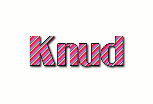 Knud شعار