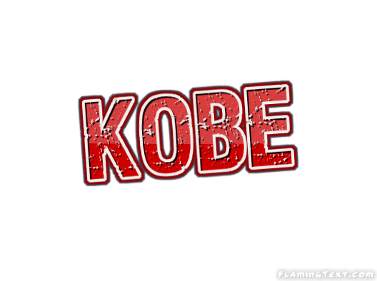 Kobe ロゴ