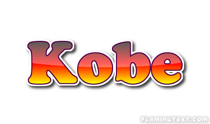 Kobe Лого