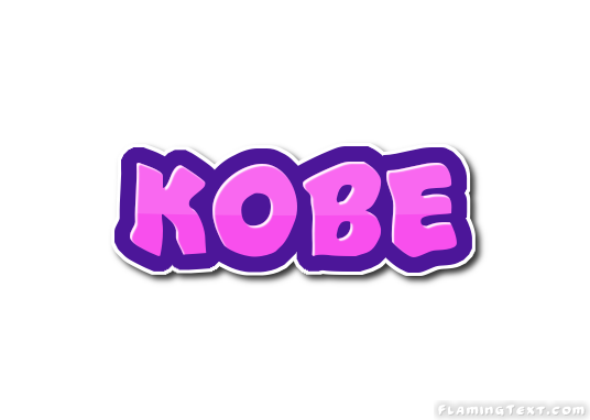 Kobe Logotipo