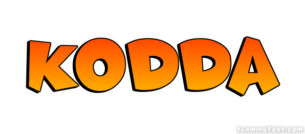 Kodda شعار