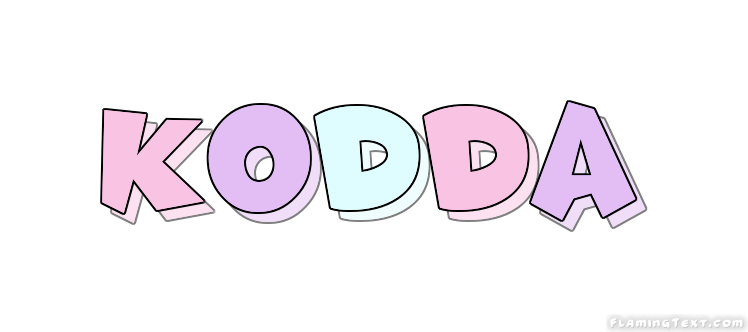 Kodda شعار